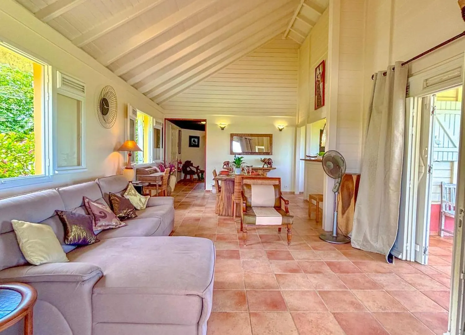 Villa Les Acacias Belle Languette