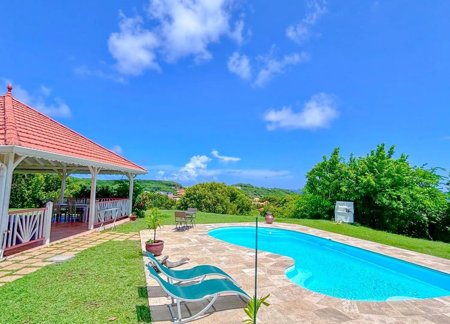 Villa Les Acacias Belle Languette