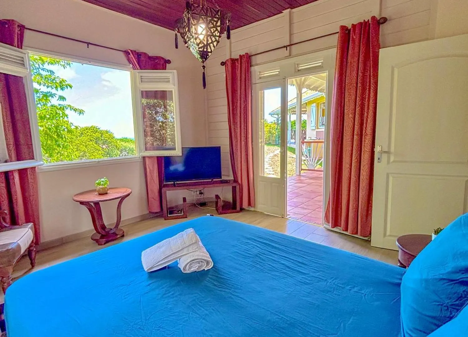 Villa Les Acacias Belle Languette Martinique