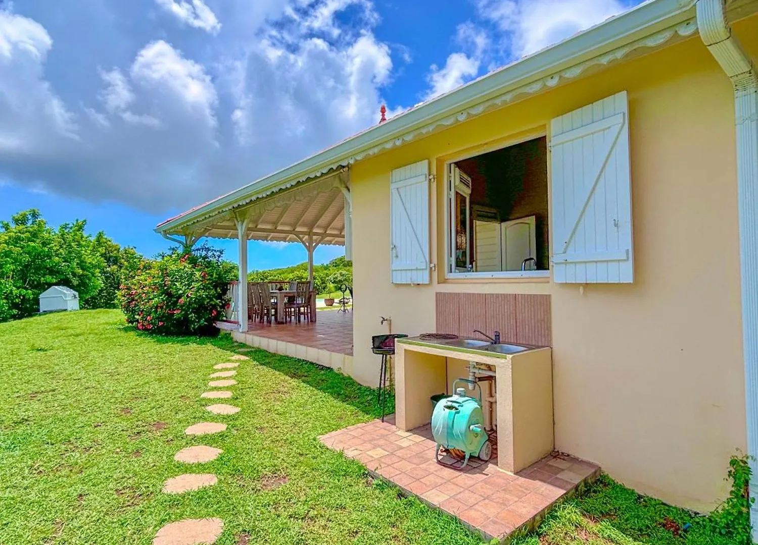 Villa Les Acacias Belle Languette