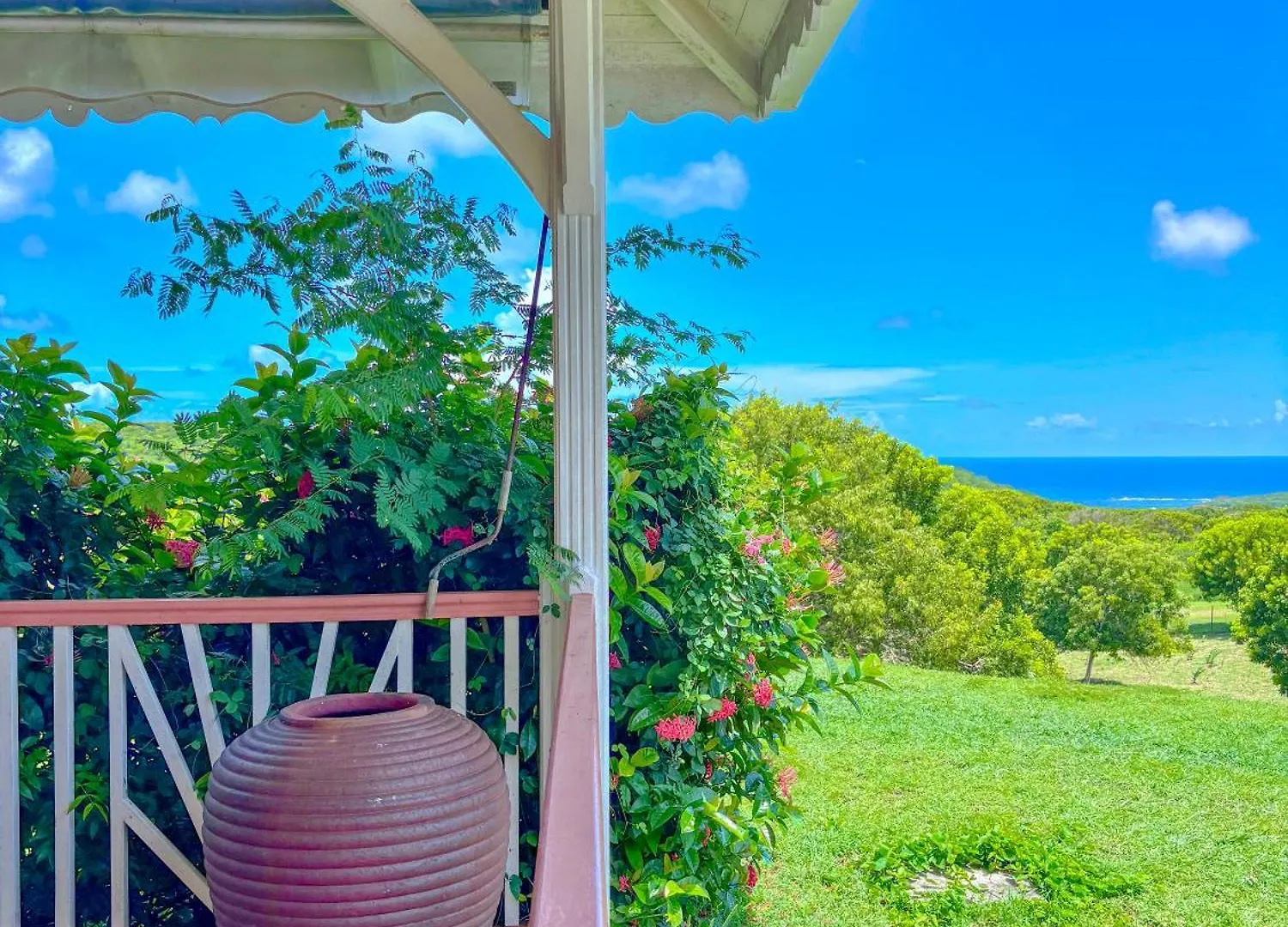 Villa Les Acacias Belle Languette 0*,