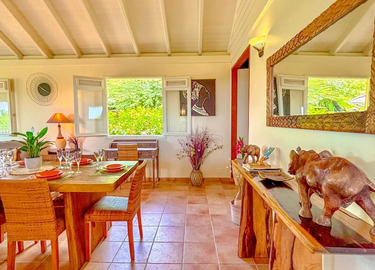 Villa Les Acacias Belle Languette