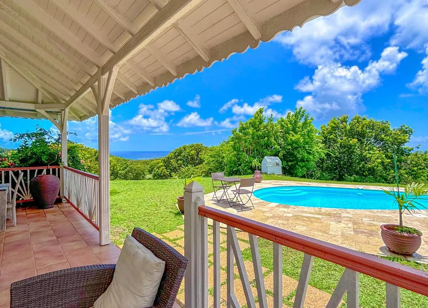 Villa Les Acacias Belle Languette