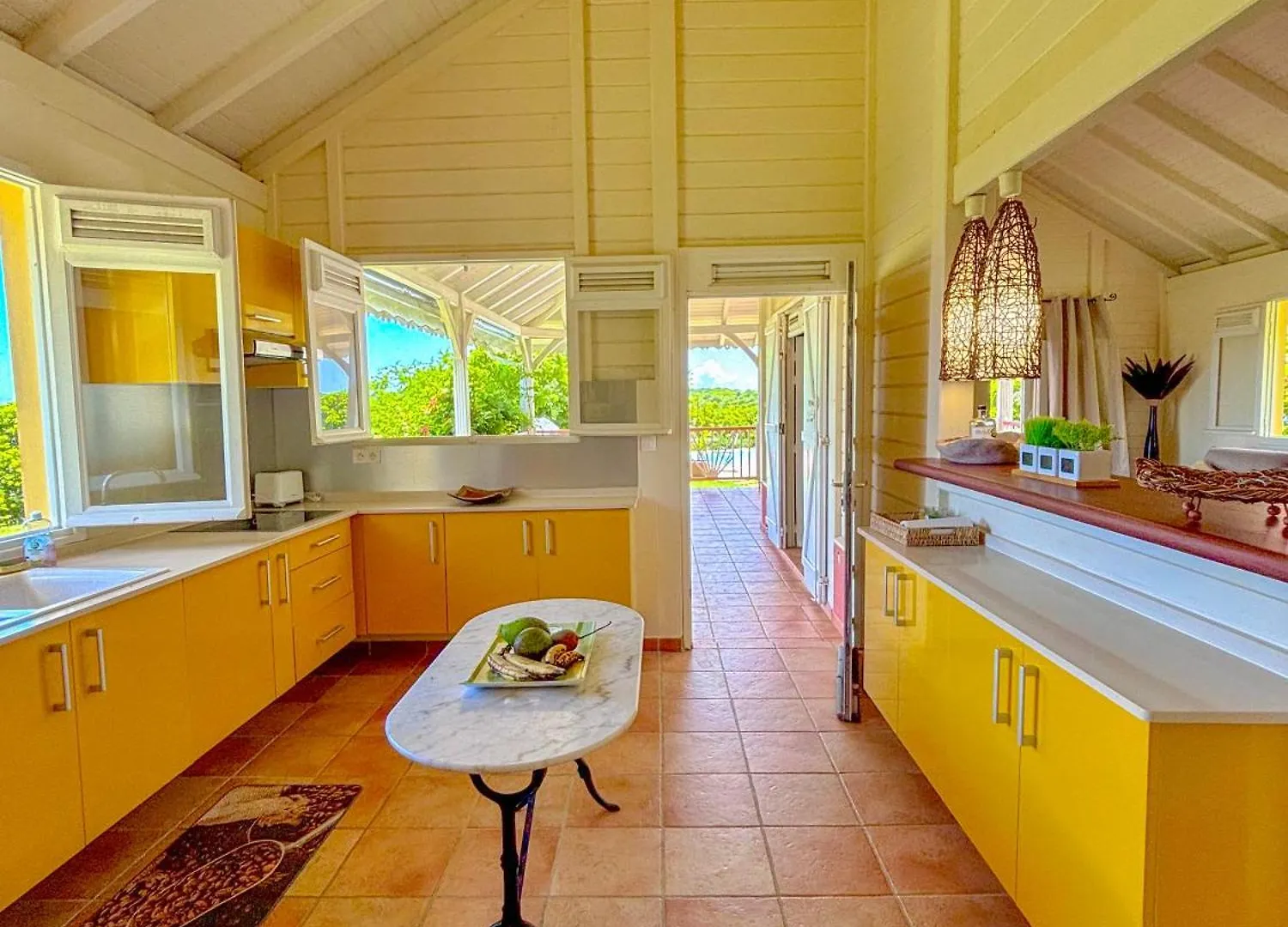 Villa Les Acacias Belle Languette