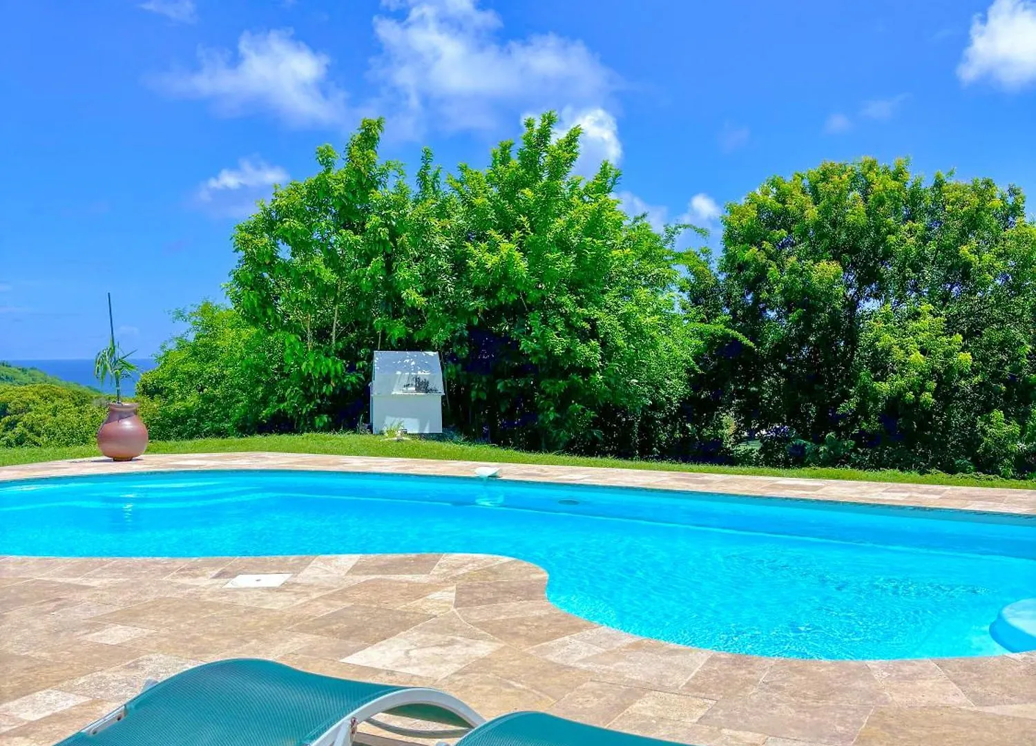 Villa Les Acacias Belle Languette