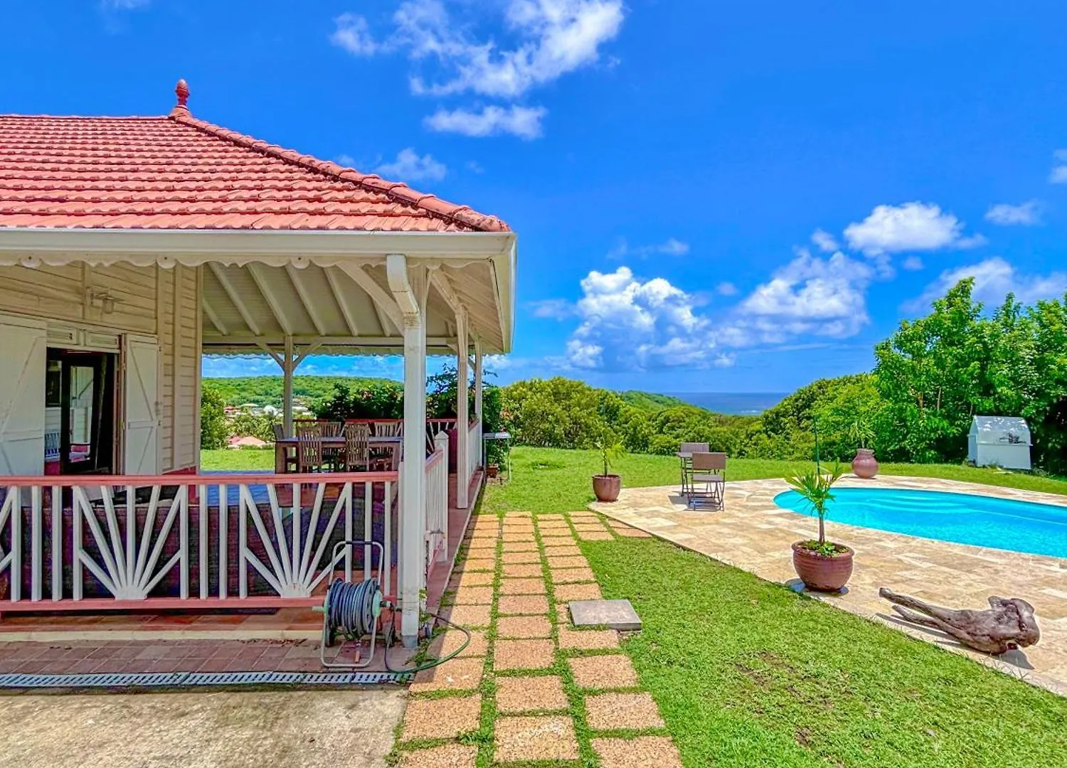 Villa Les Acacias Belle Languette Martinique