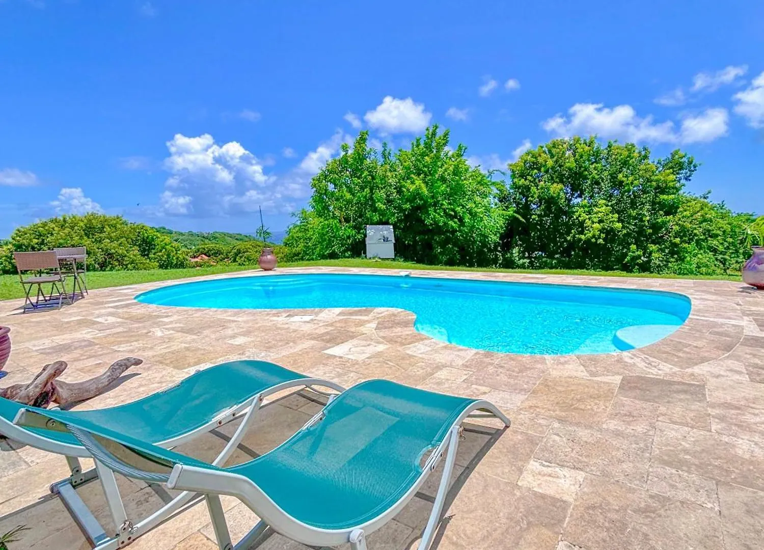 Villa Les Acacias Belle Languette 0*,  Martinique