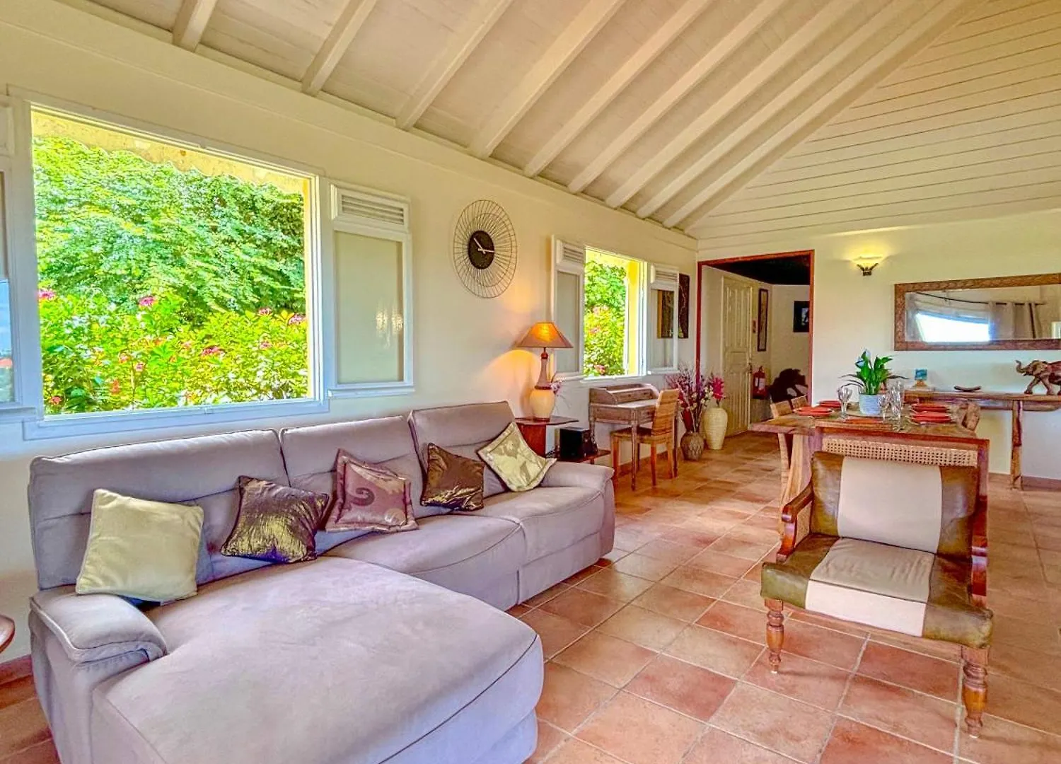 Villa Les Acacias Belle Languette Martinique