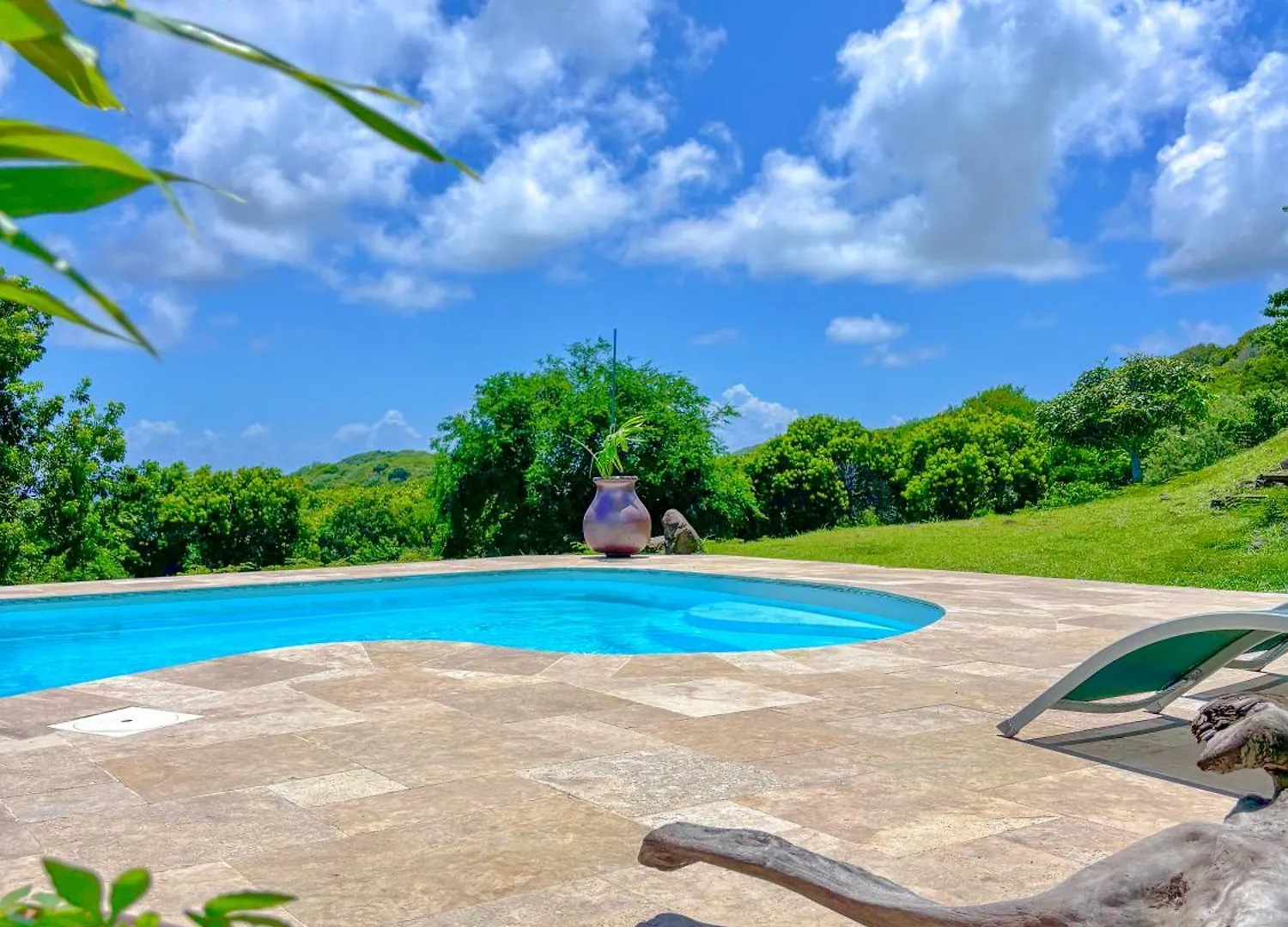 Villa Les Acacias Belle Languette 0*,