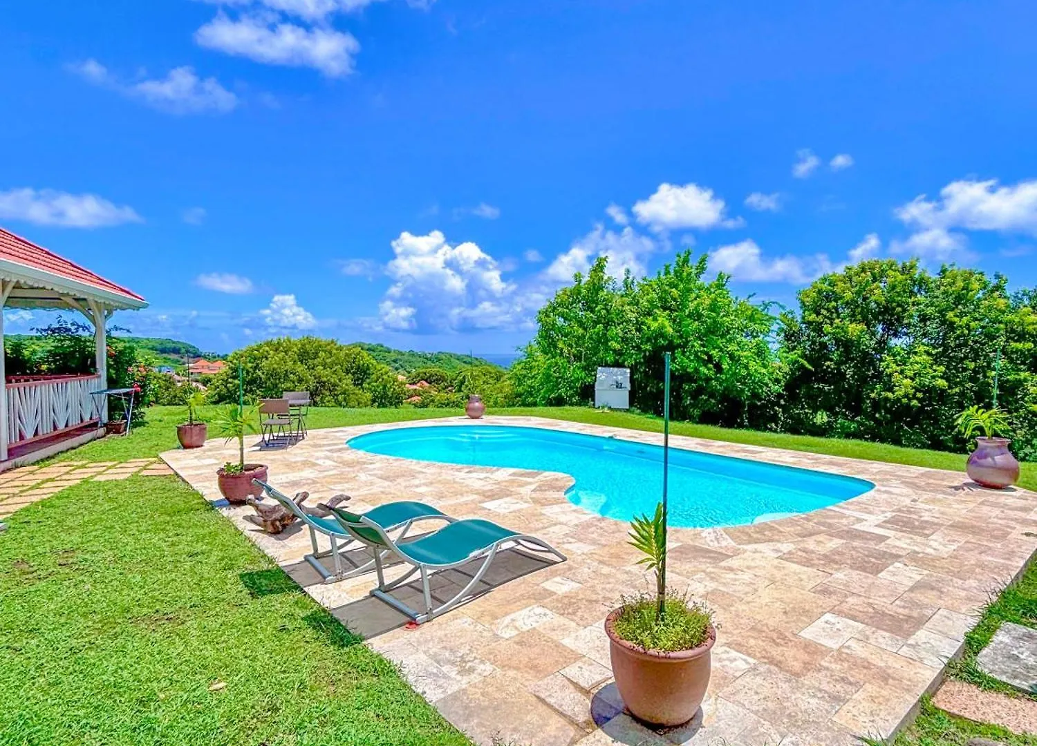 Villa Les Acacias Belle Languette