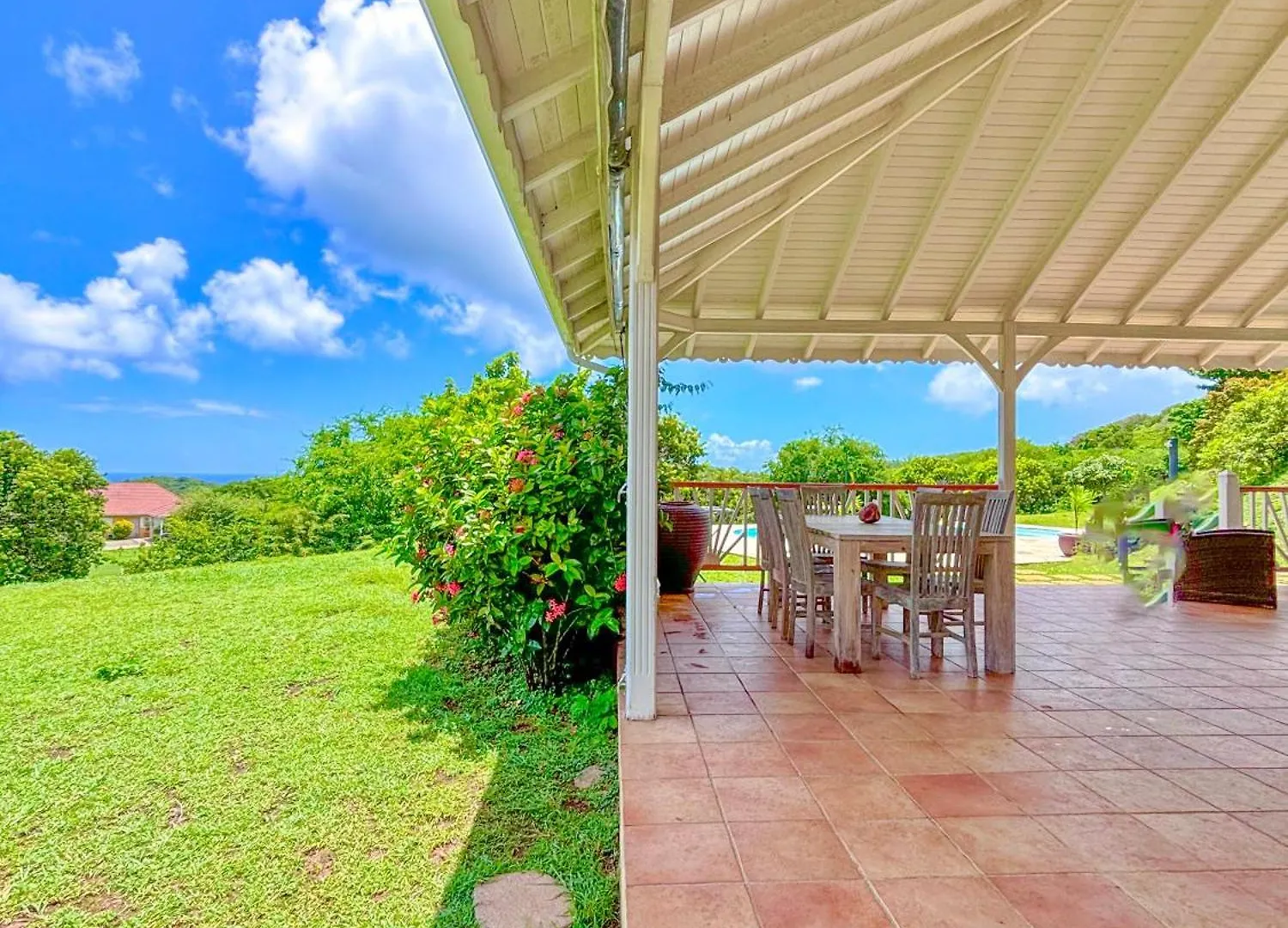 Villa Les Acacias Belle Languette Martinique